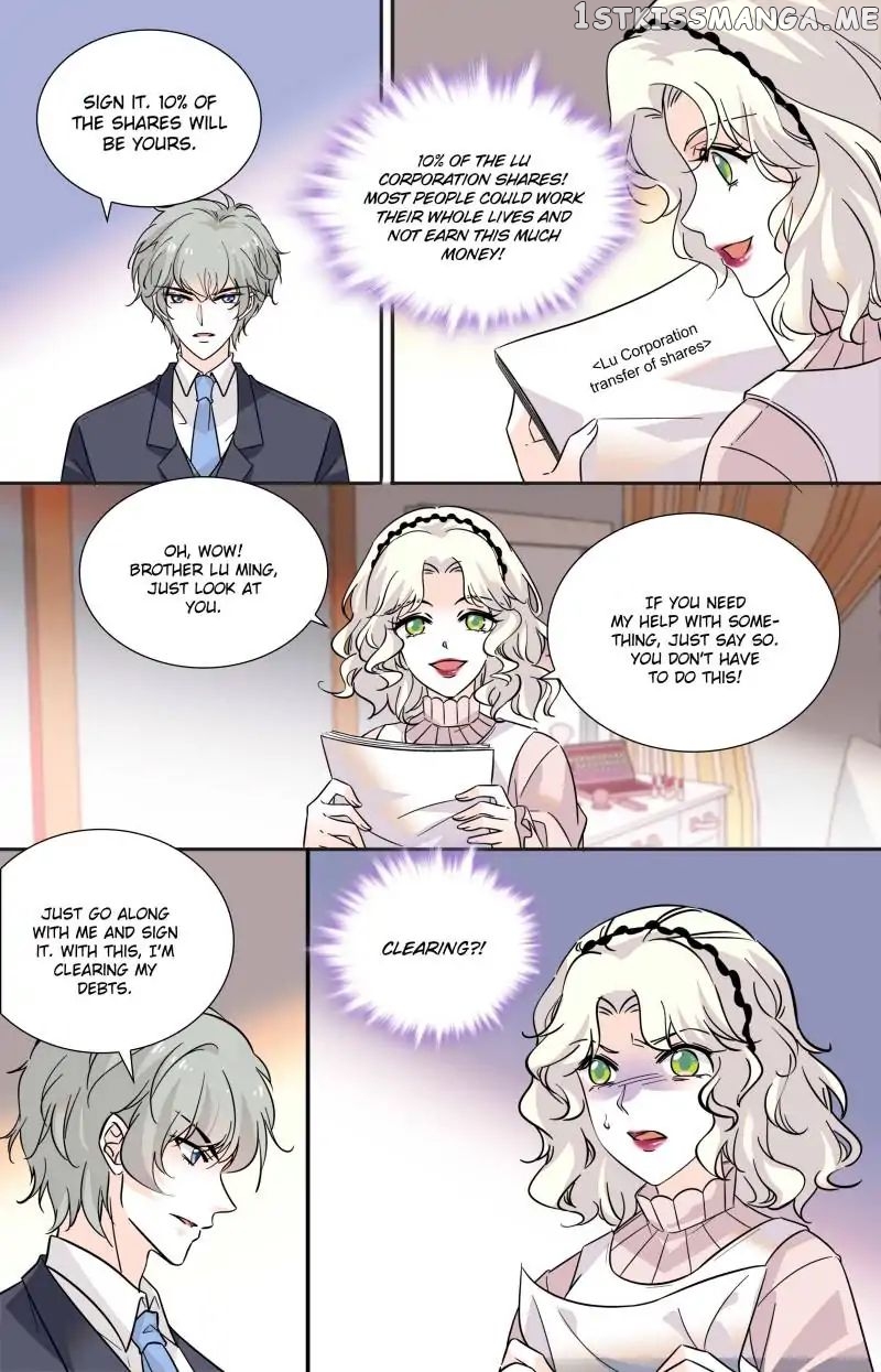 Sweetheart V5: The Boss Is Too Kind! Chapter 107 - page 6