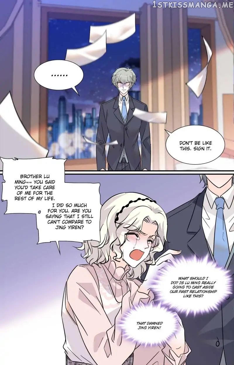 Sweetheart V5: The Boss Is Too Kind! Chapter 107 - page 9