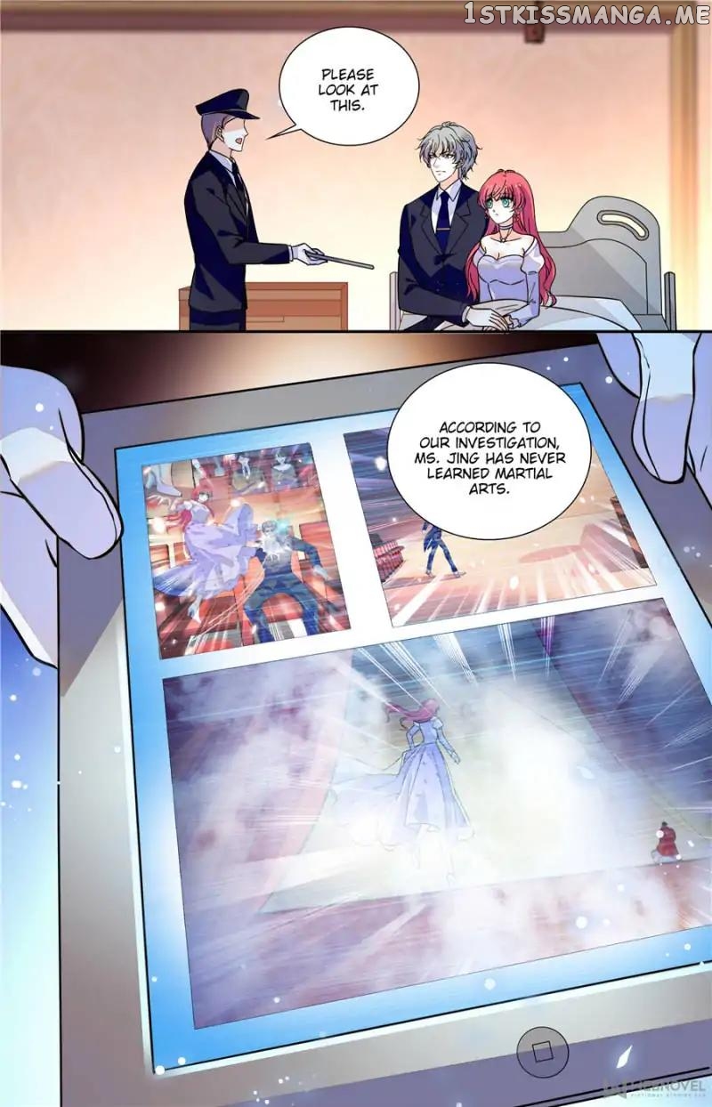 Sweetheart V5: The Boss Is Too Kind! Chapter 135 - page 1