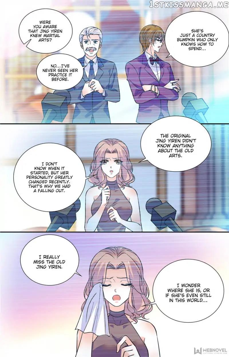 Sweetheart V5: The Boss Is Too Kind! Chapter 135 - page 2