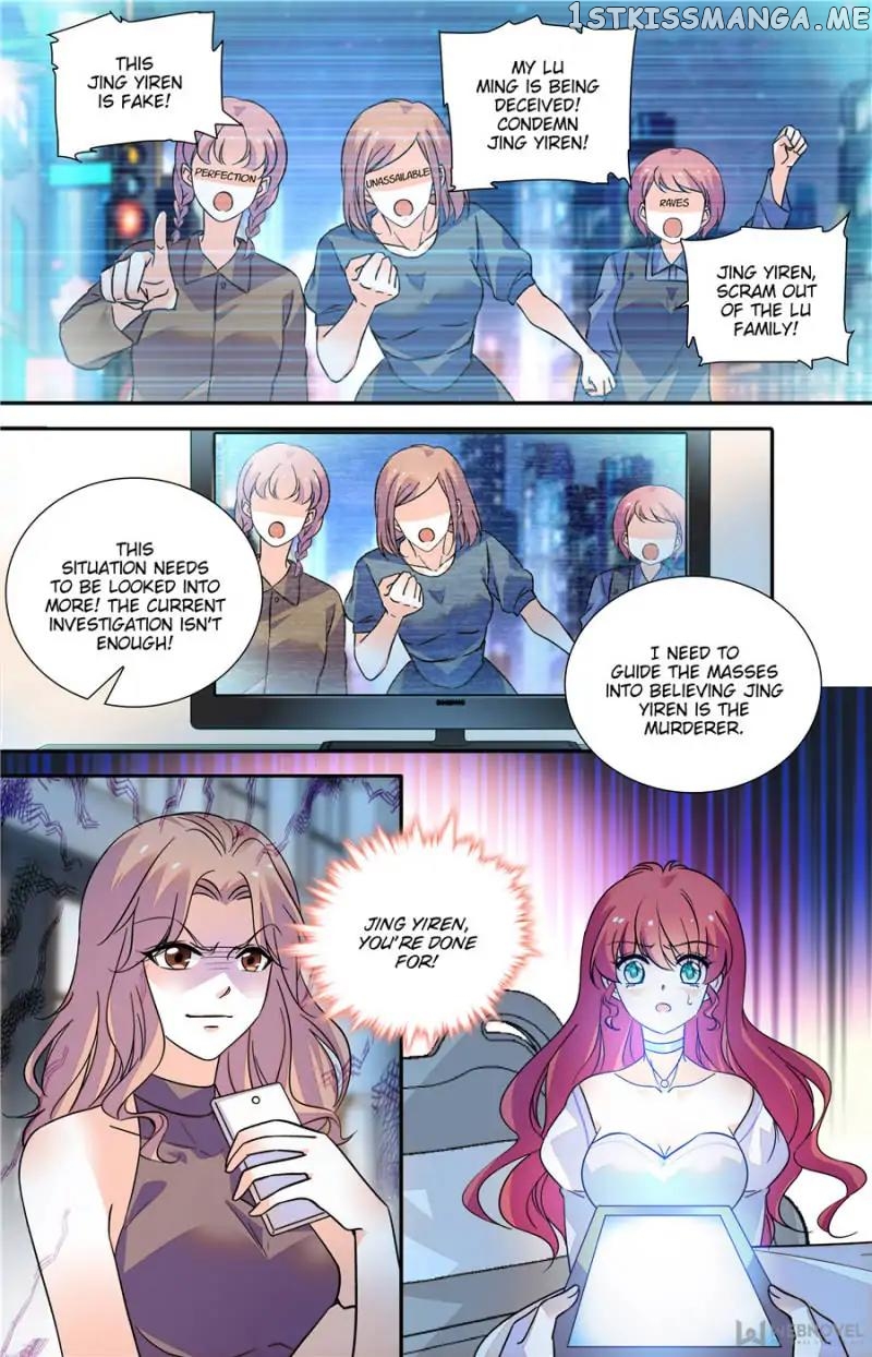 Sweetheart V5: The Boss Is Too Kind! Chapter 135 - page 3