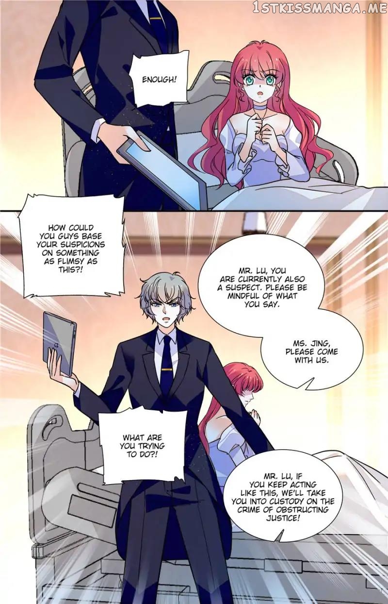 Sweetheart V5: The Boss Is Too Kind! Chapter 135 - page 4
