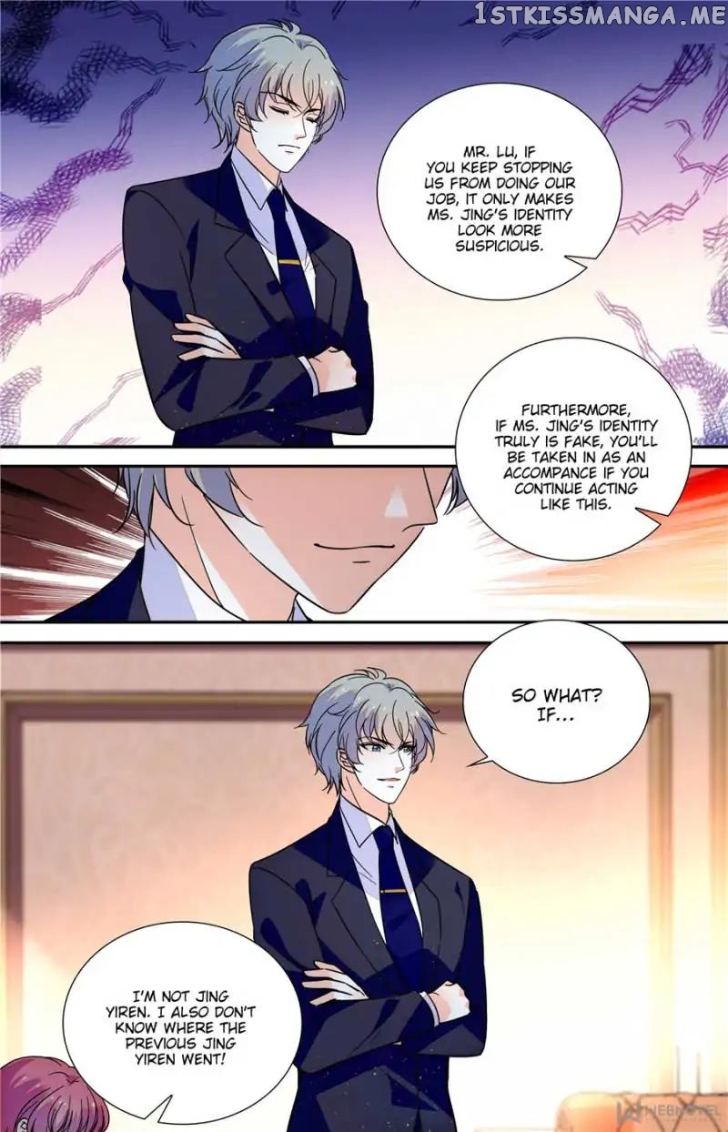 Sweetheart V5: The Boss Is Too Kind! Chapter 135 - page 7