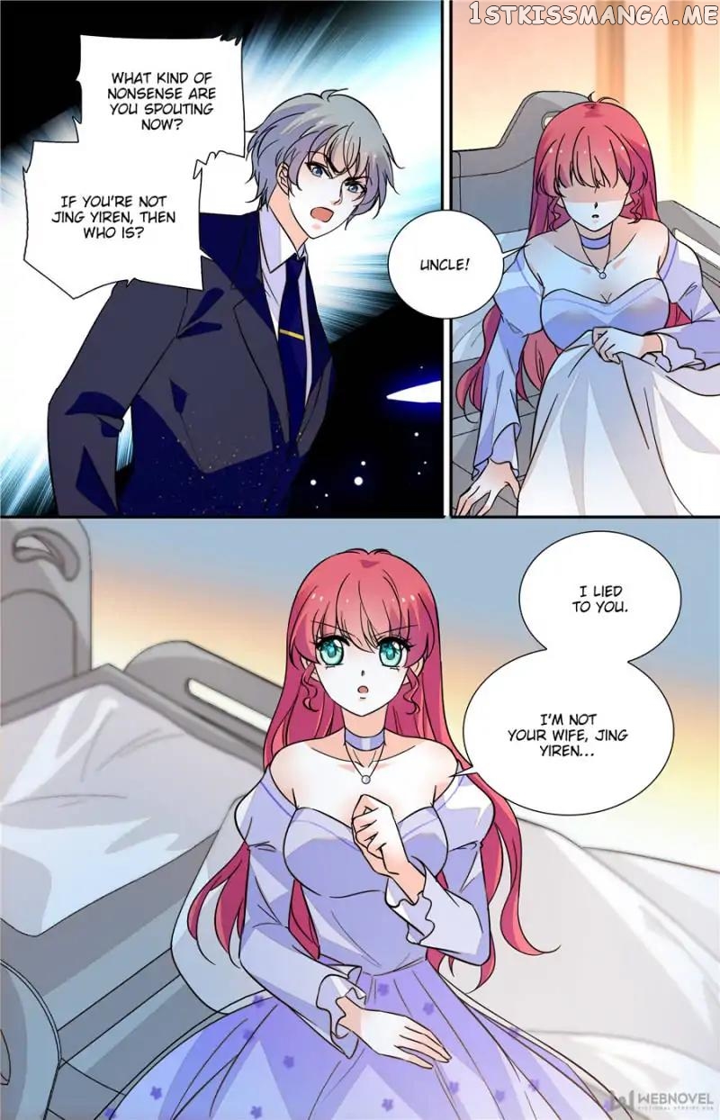 Sweetheart V5: The Boss Is Too Kind! Chapter 135 - page 8