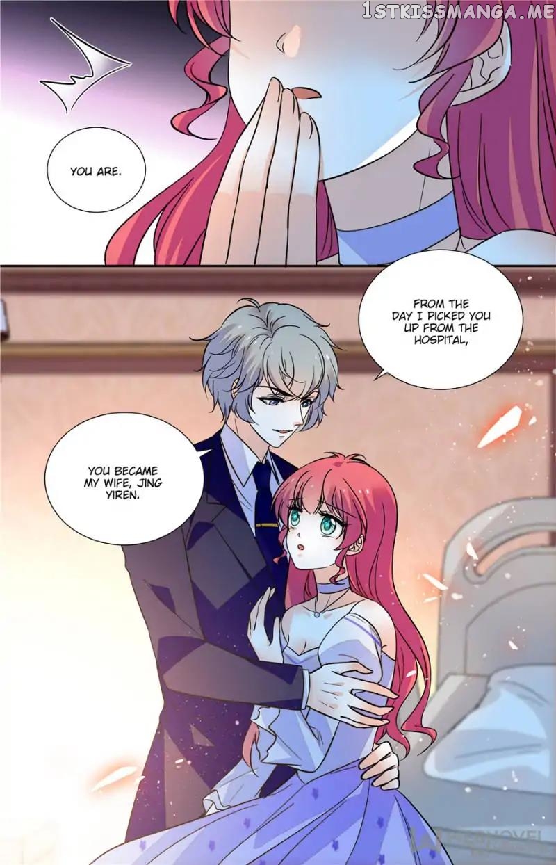 Sweetheart V5: The Boss Is Too Kind! Chapter 135 - page 9