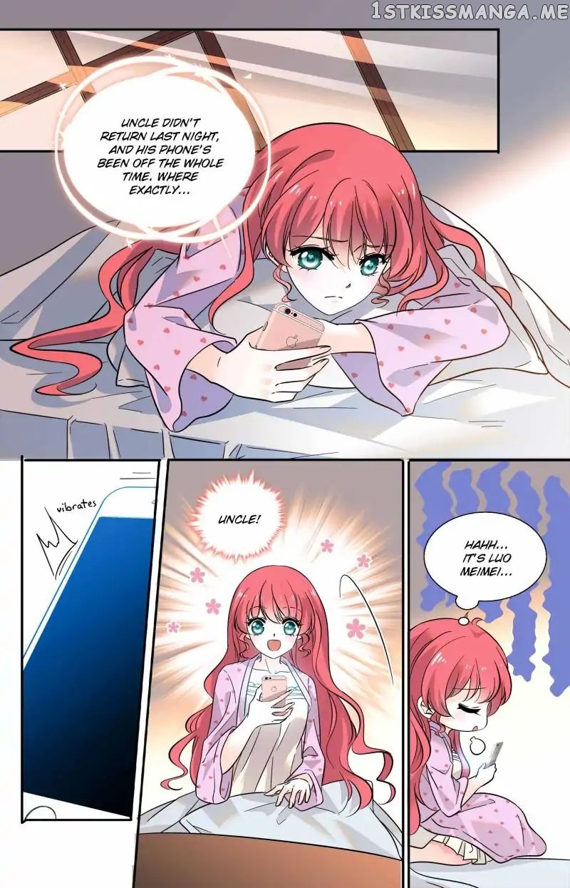 Sweetheart V5: The Boss Is Too Kind! Chapter 108 - page 1