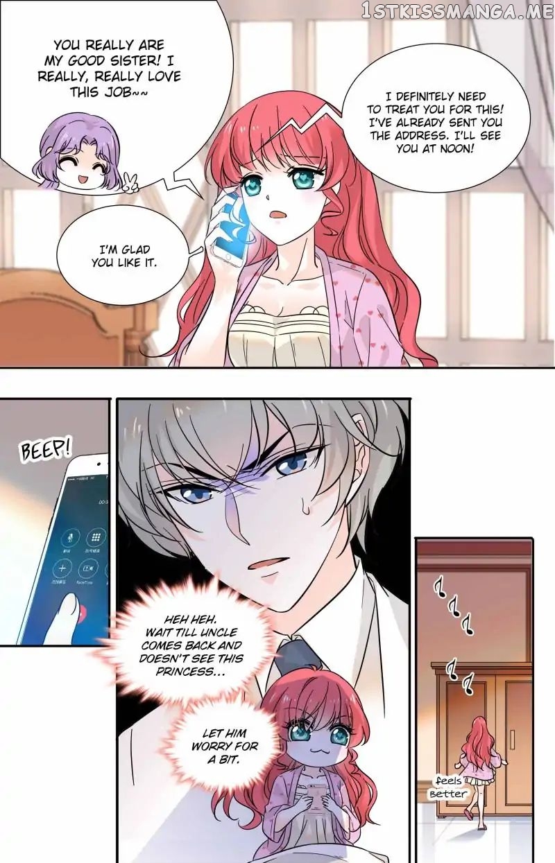 Sweetheart V5: The Boss Is Too Kind! Chapter 108 - page 2