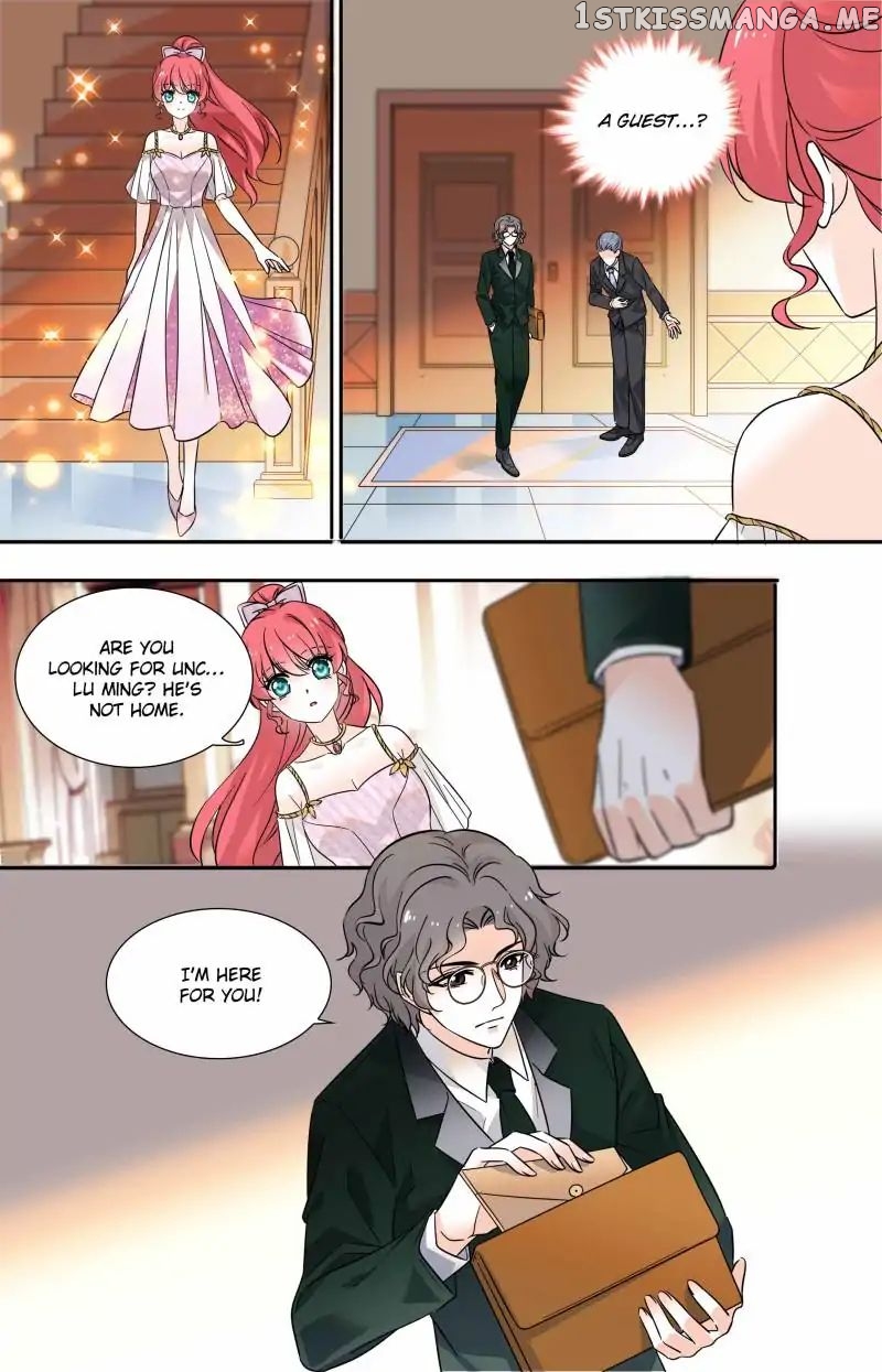 Sweetheart V5: The Boss Is Too Kind! Chapter 108 - page 3