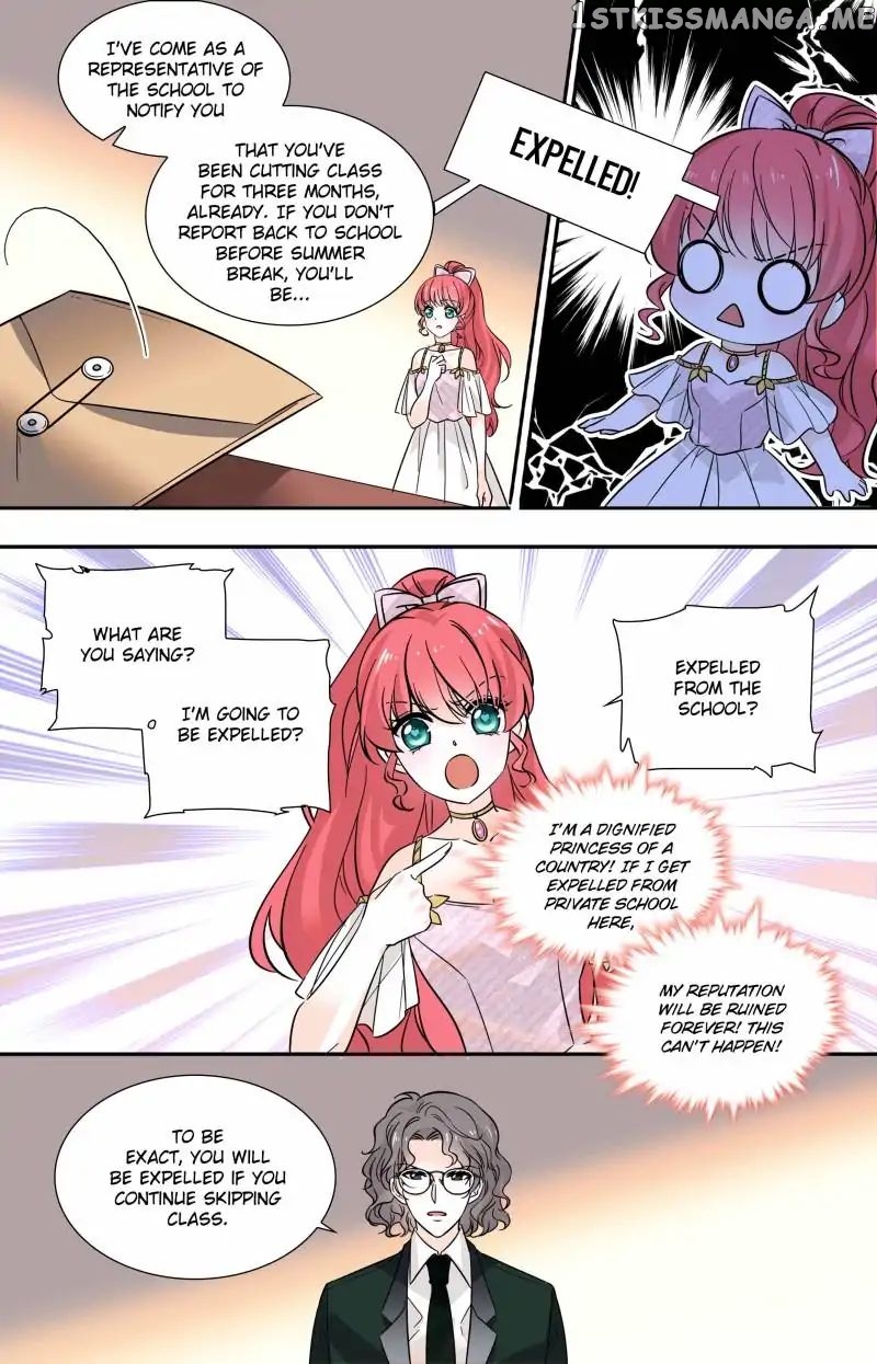 Sweetheart V5: The Boss Is Too Kind! Chapter 108 - page 4
