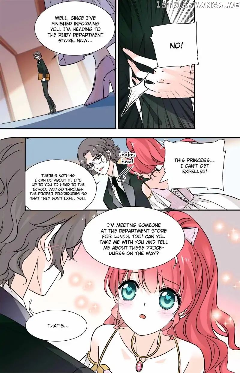 Sweetheart V5: The Boss Is Too Kind! Chapter 108 - page 5