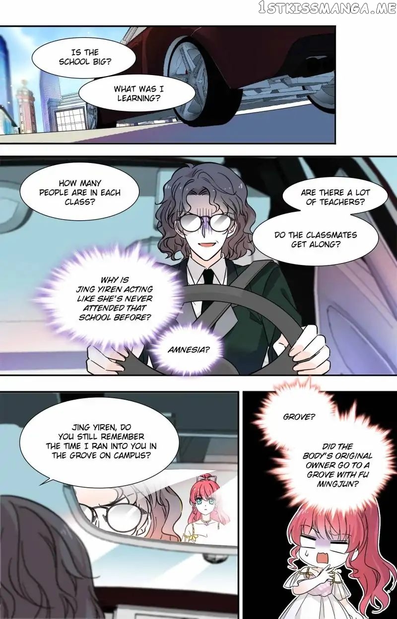 Sweetheart V5: The Boss Is Too Kind! Chapter 108 - page 6