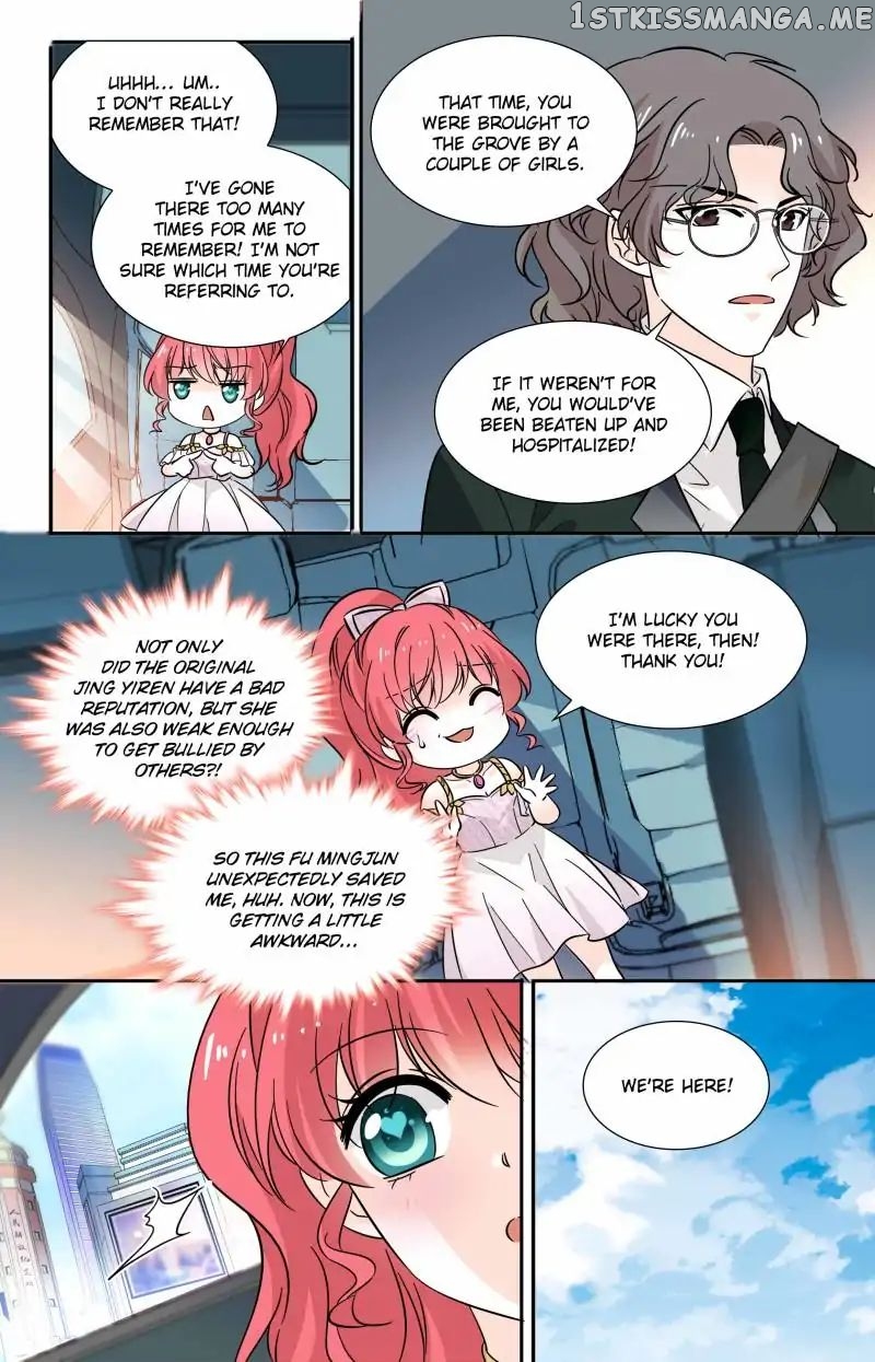Sweetheart V5: The Boss Is Too Kind! Chapter 108 - page 7