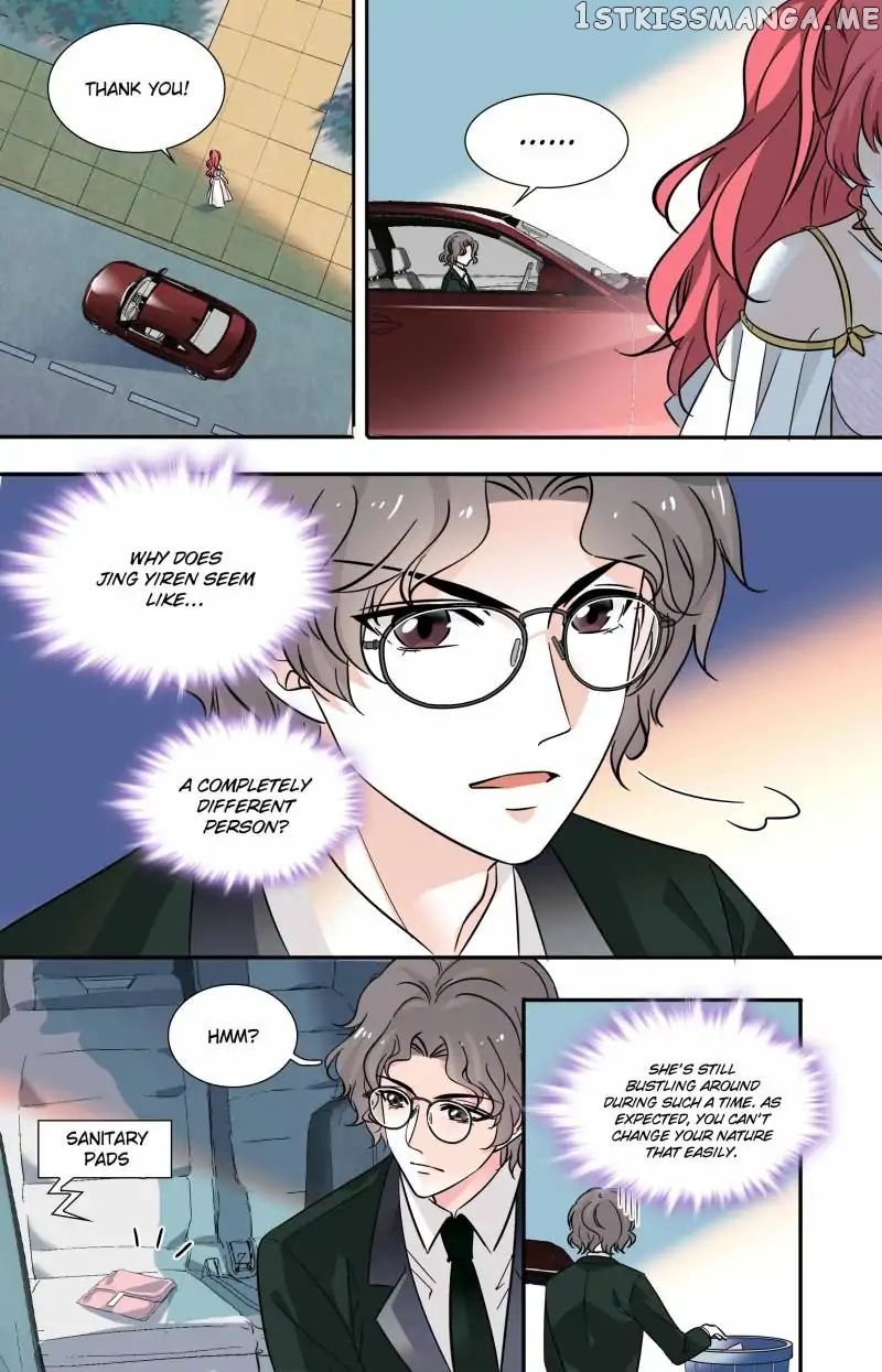 Sweetheart V5: The Boss Is Too Kind! Chapter 108 - page 8