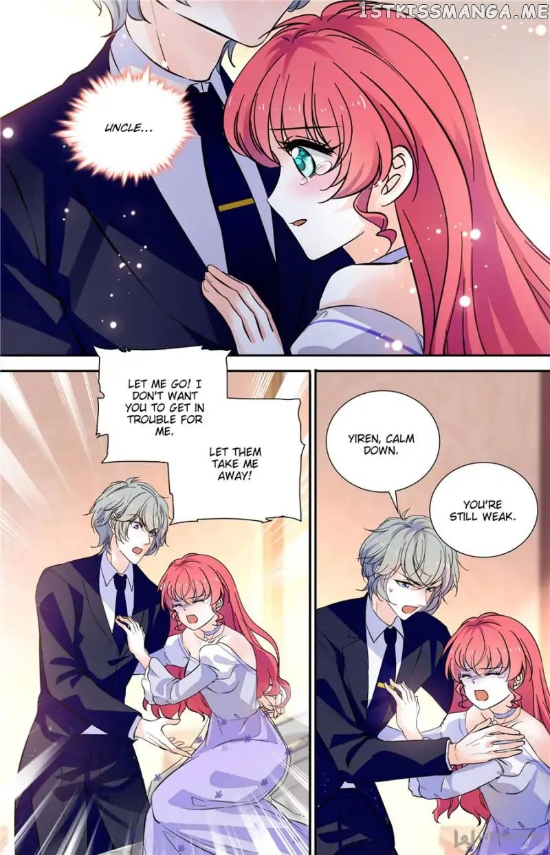Sweetheart V5: The Boss Is Too Kind! Chapter 136 - page 1