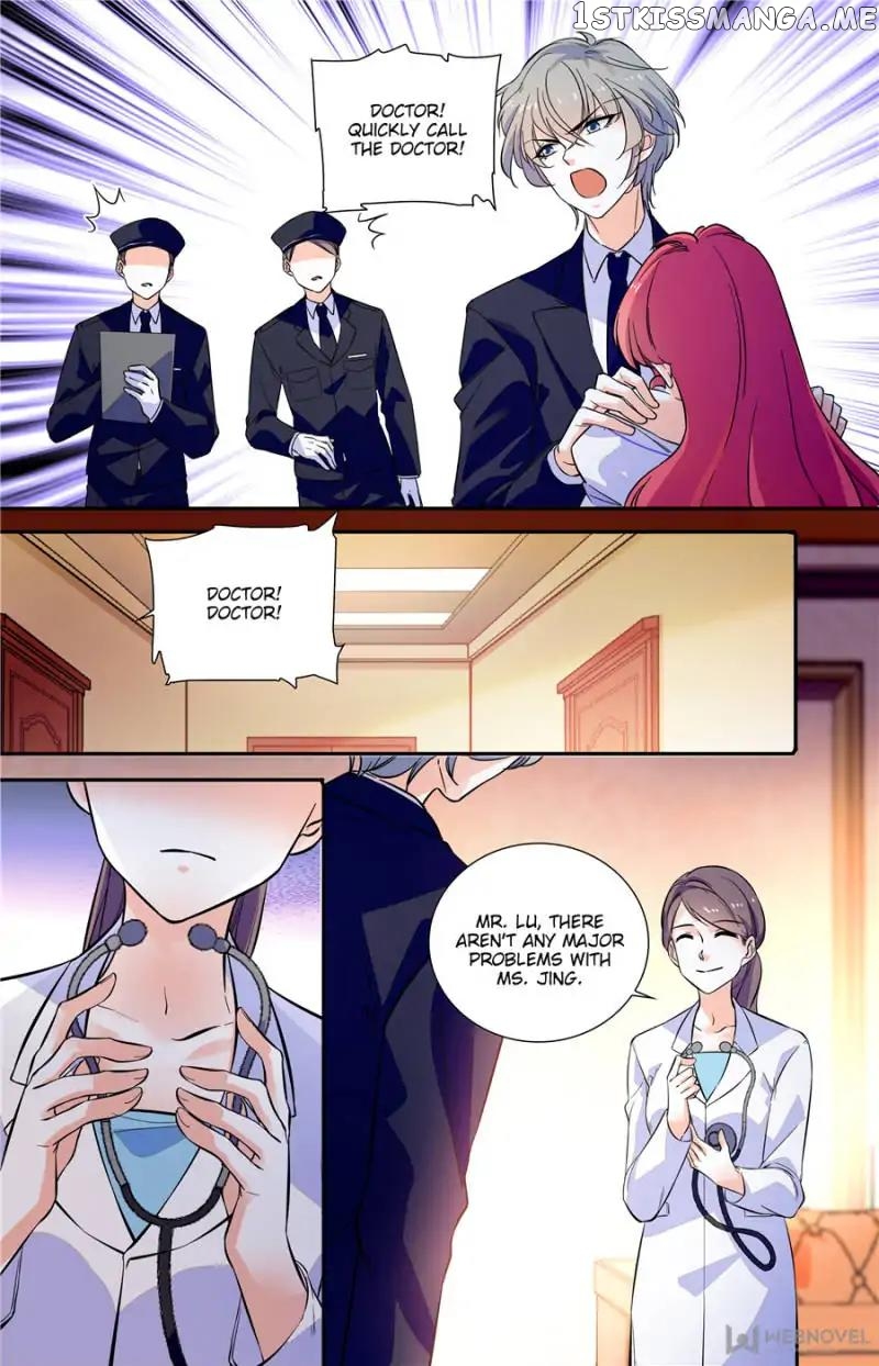 Sweetheart V5: The Boss Is Too Kind! Chapter 136 - page 2