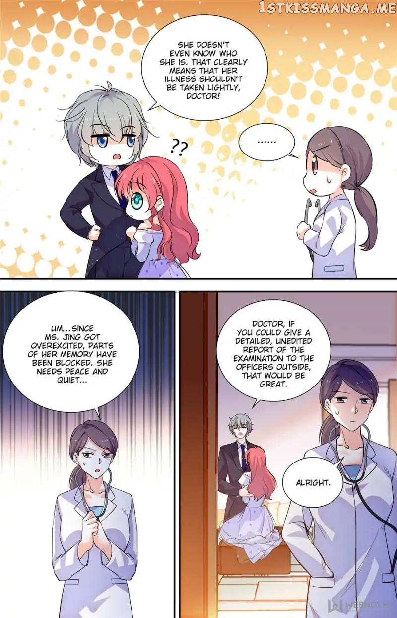 Sweetheart V5: The Boss Is Too Kind! Chapter 136 - page 3