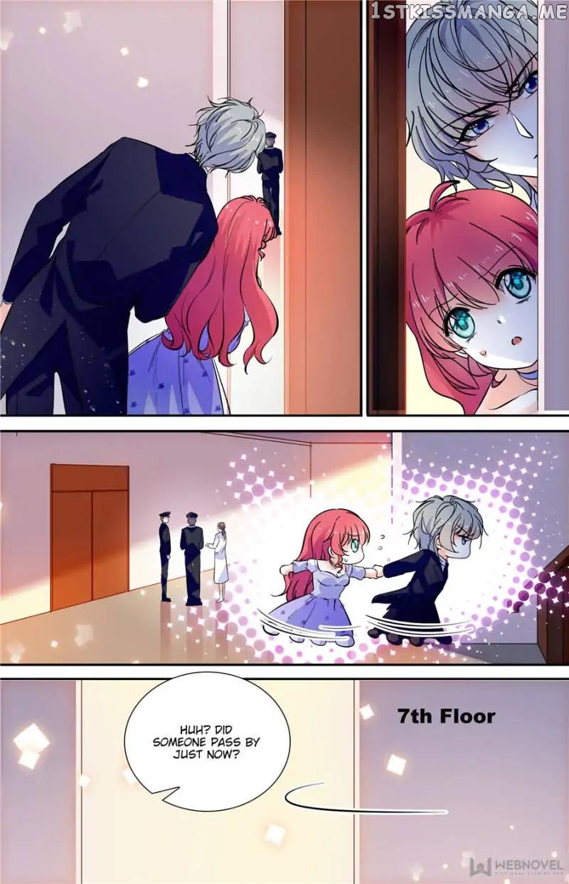 Sweetheart V5: The Boss Is Too Kind! Chapter 136 - page 5