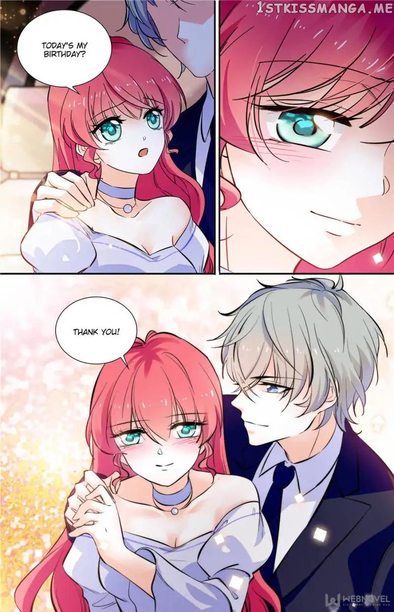 Sweetheart V5: The Boss Is Too Kind! Chapter 136 - page 7