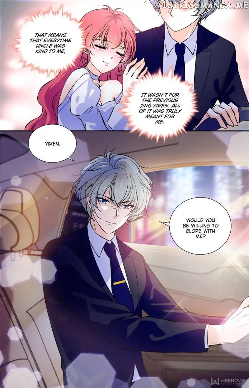 Sweetheart V5: The Boss Is Too Kind! Chapter 136 - page 9