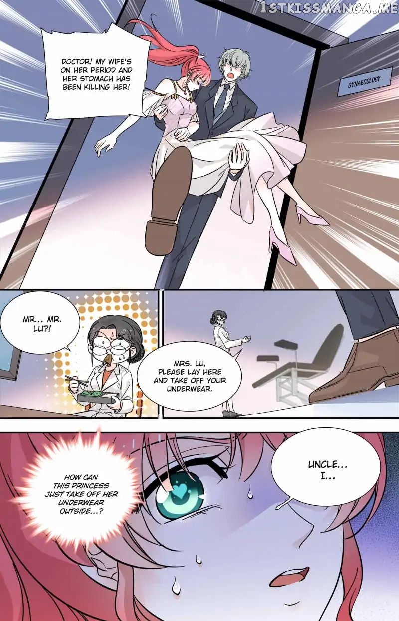 Sweetheart V5: The Boss Is Too Kind! Chapter 110 - page 1
