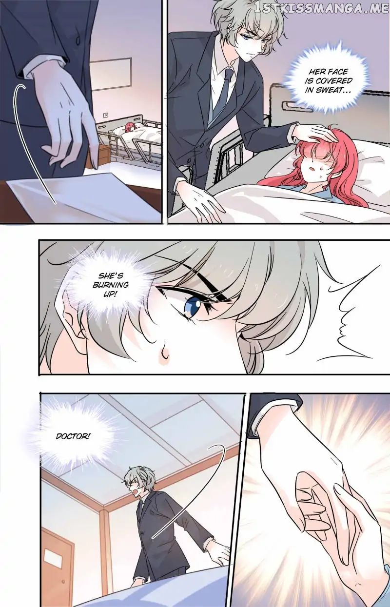 Sweetheart V5: The Boss Is Too Kind! Chapter 110 - page 10