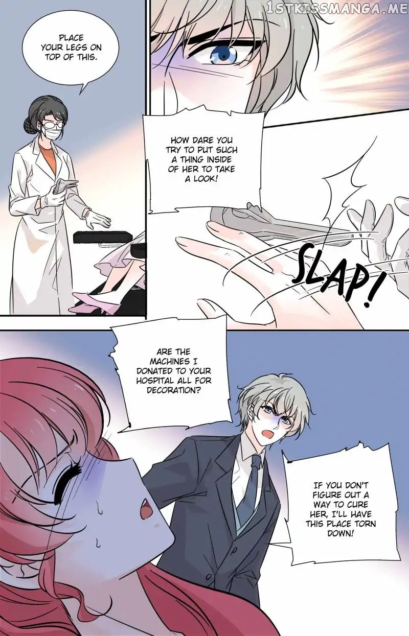 Sweetheart V5: The Boss Is Too Kind! Chapter 110 - page 2