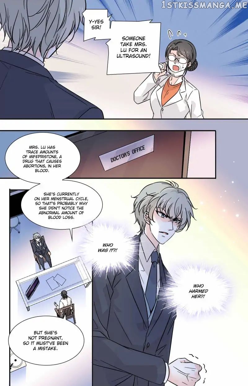 Sweetheart V5: The Boss Is Too Kind! Chapter 110 - page 3