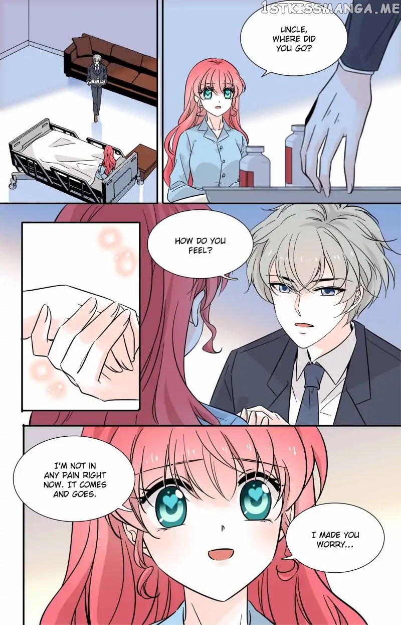 Sweetheart V5: The Boss Is Too Kind! Chapter 110 - page 5
