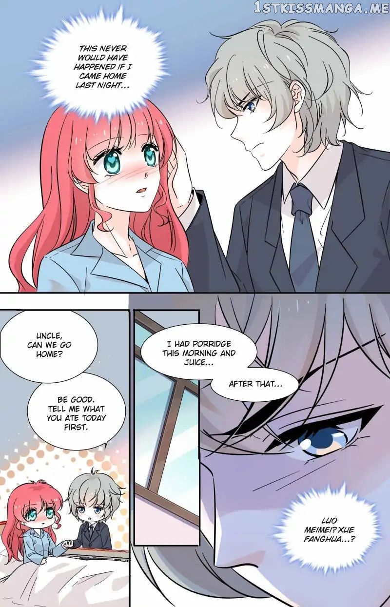 Sweetheart V5: The Boss Is Too Kind! Chapter 110 - page 6