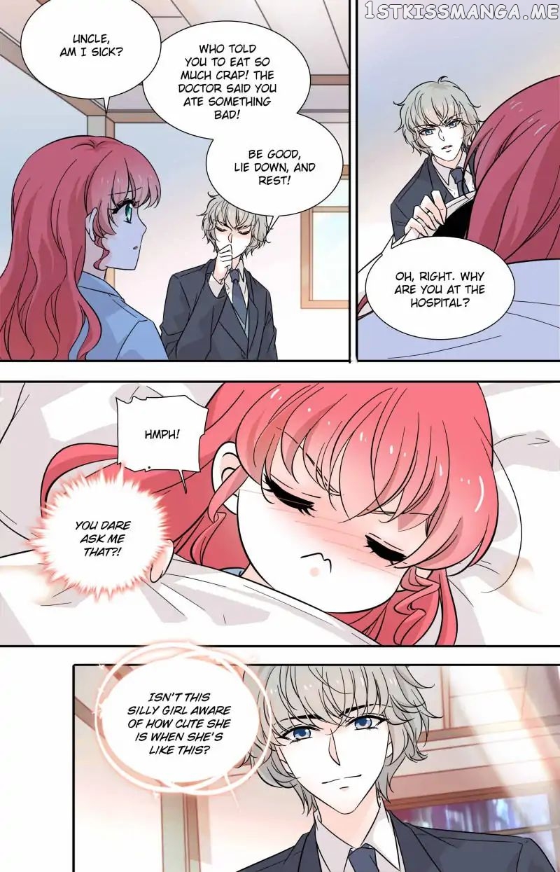 Sweetheart V5: The Boss Is Too Kind! Chapter 110 - page 7