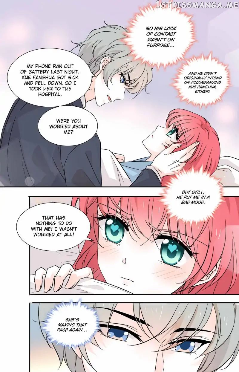 Sweetheart V5: The Boss Is Too Kind! Chapter 110 - page 8