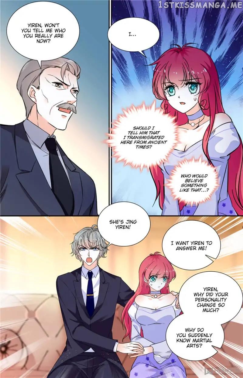 Sweetheart V5: The Boss Is Too Kind! Chapter 137 - page 10