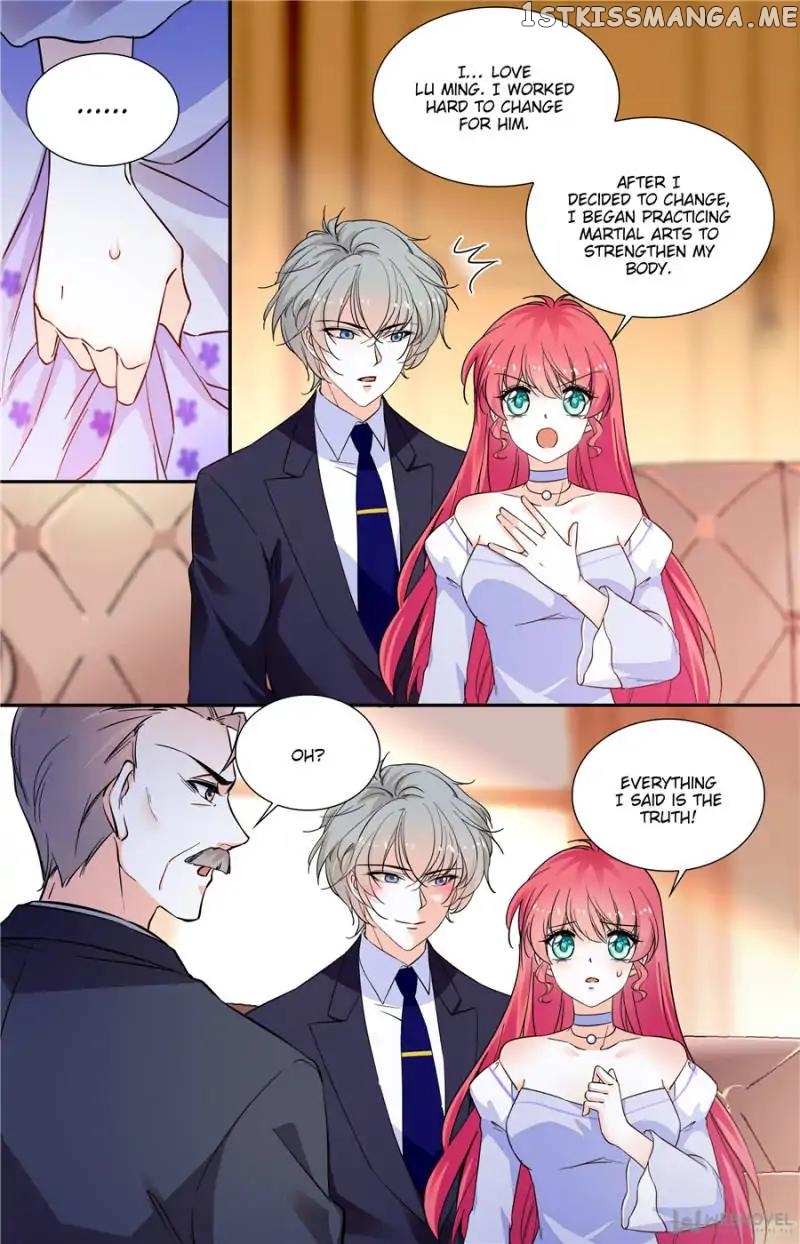Sweetheart V5: The Boss Is Too Kind! Chapter 137 - page 11
