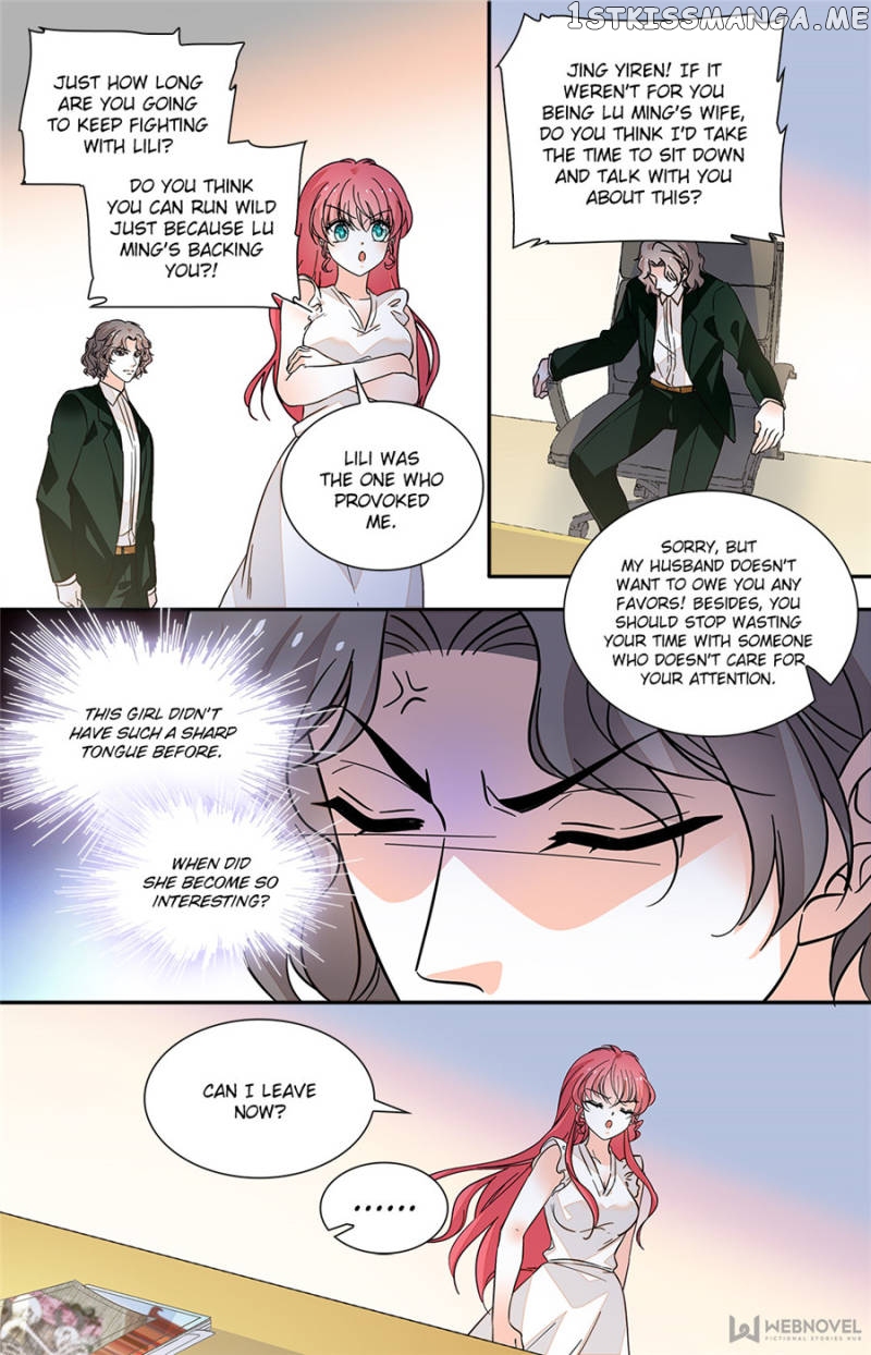 Sweetheart V5: The Boss Is Too Kind! Chapter 119 - page 10