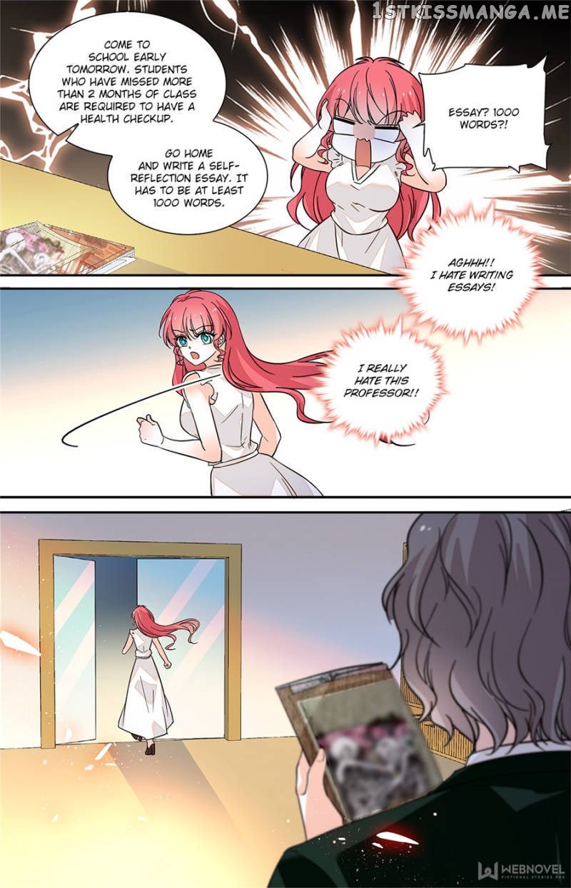 Sweetheart V5: The Boss Is Too Kind! Chapter 119 - page 11