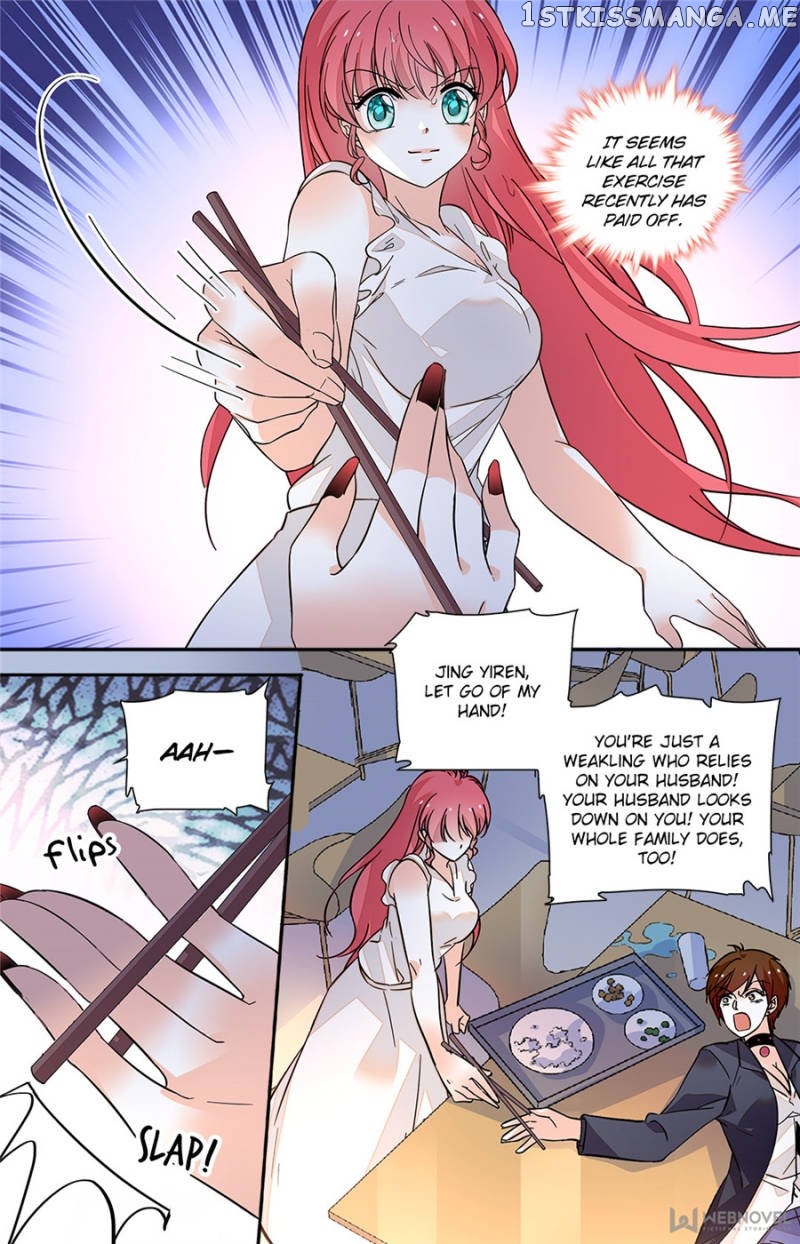 Sweetheart V5: The Boss Is Too Kind! Chapter 119 - page 3