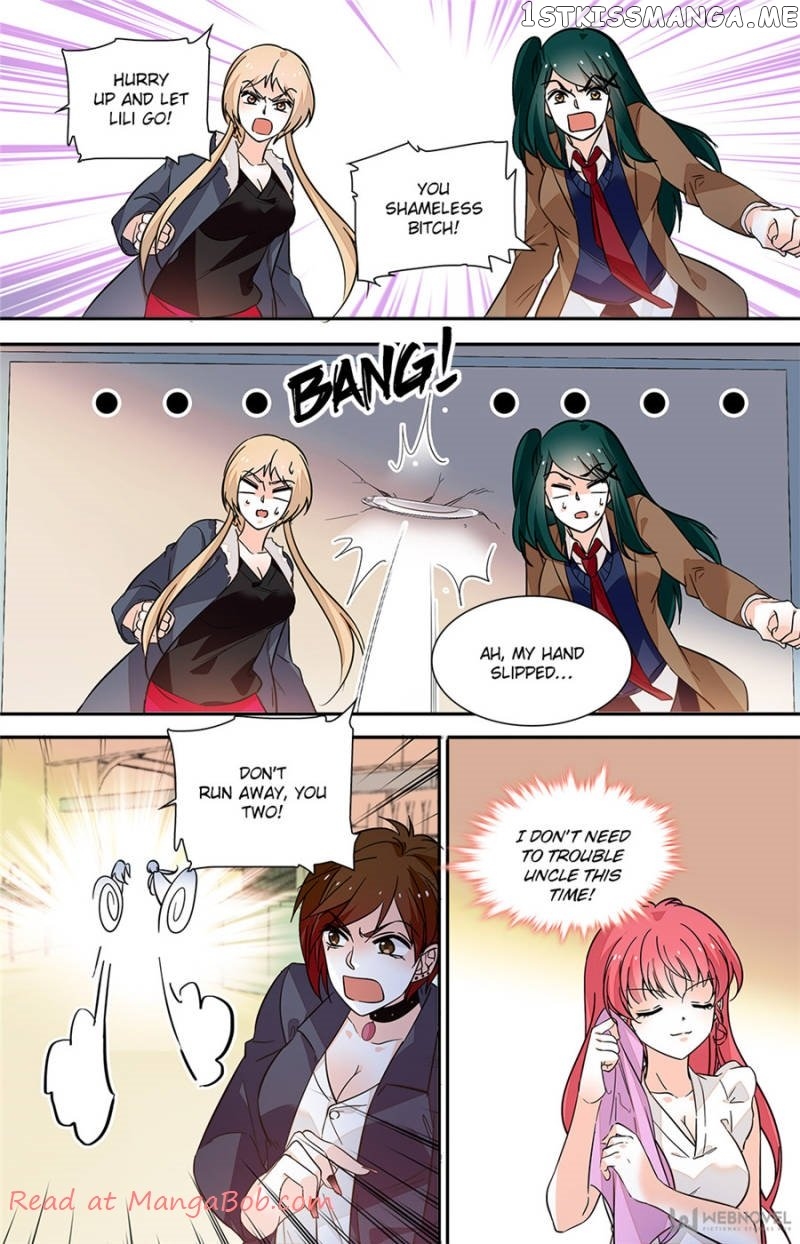 Sweetheart V5: The Boss Is Too Kind! Chapter 119 - page 4