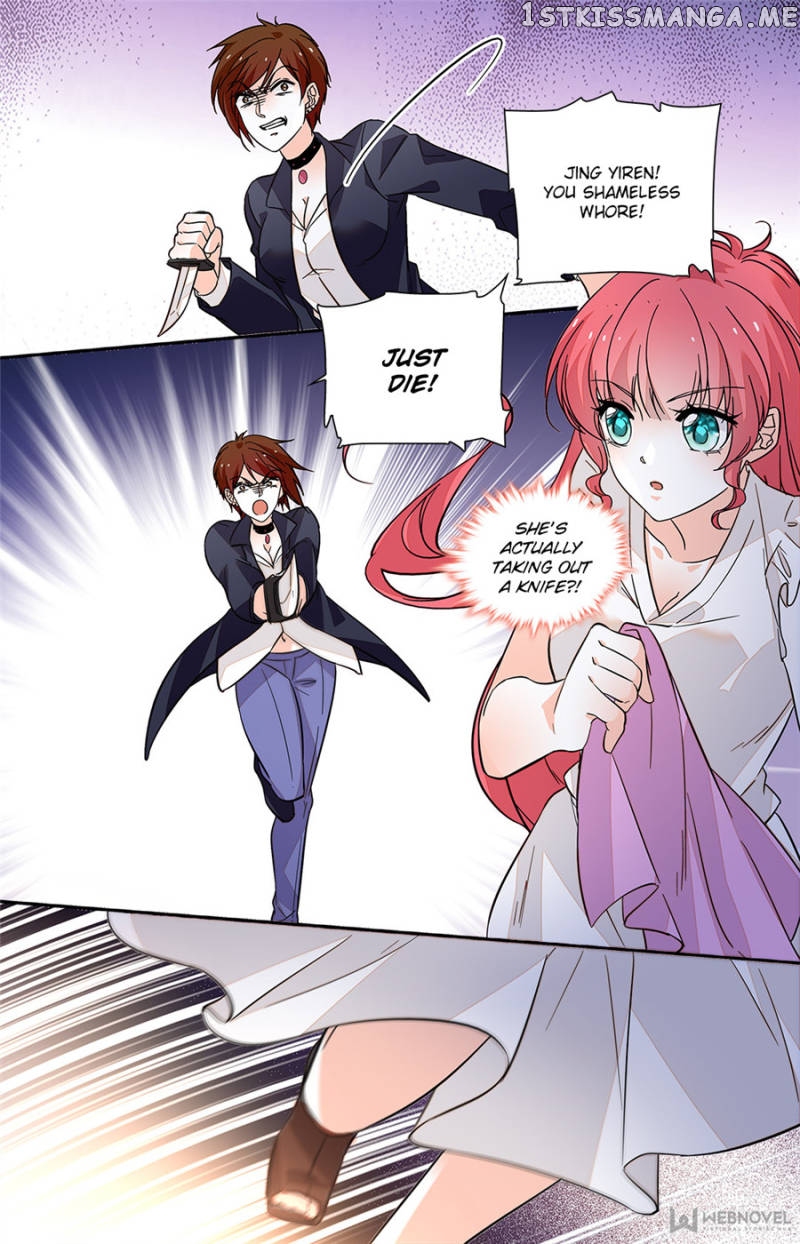 Sweetheart V5: The Boss Is Too Kind! Chapter 119 - page 5