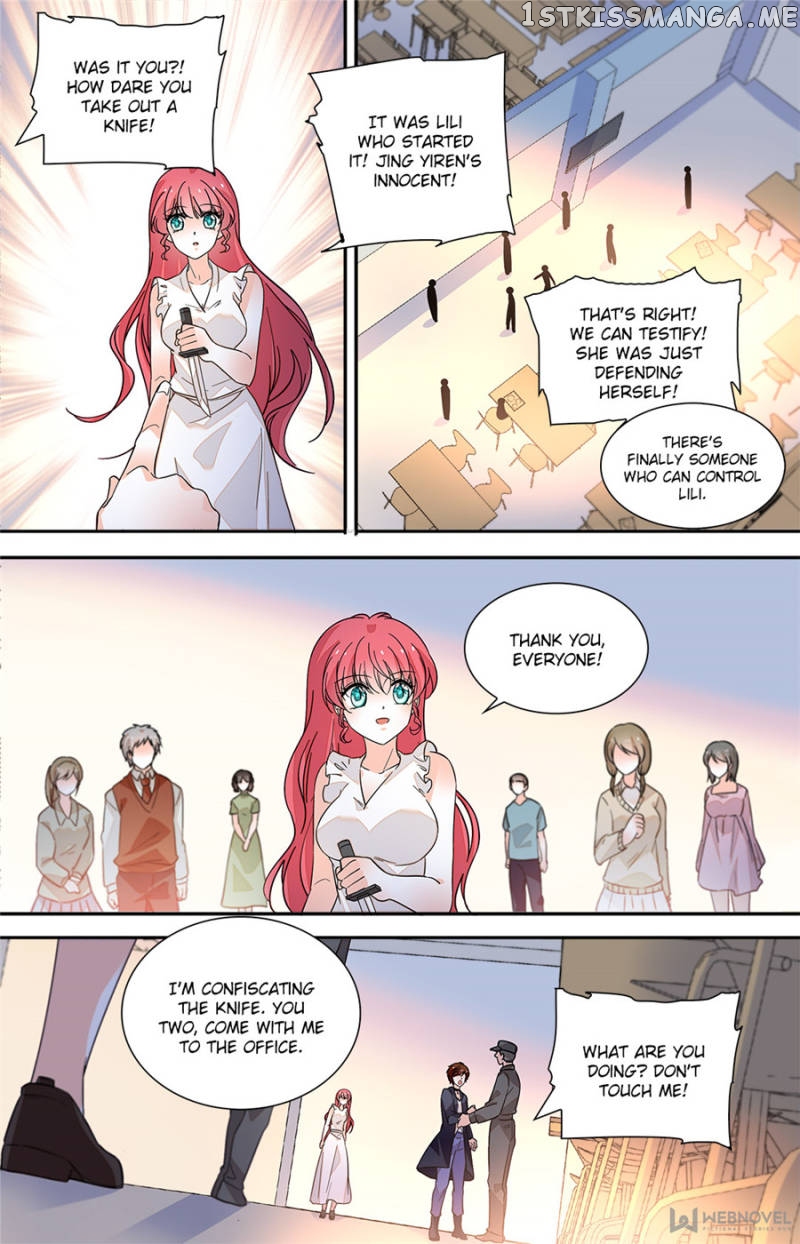 Sweetheart V5: The Boss Is Too Kind! Chapter 119 - page 7