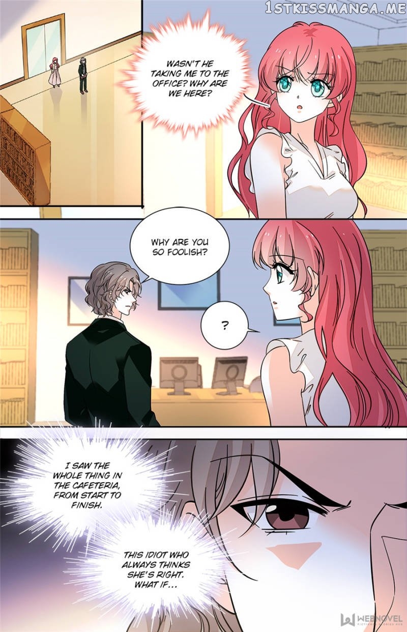 Sweetheart V5: The Boss Is Too Kind! Chapter 119 - page 9