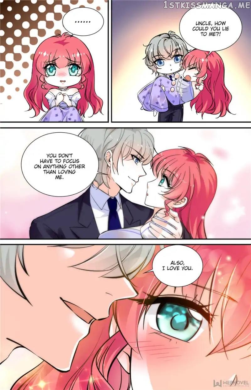 Sweetheart V5: The Boss Is Too Kind! Chapter 138 - page 7