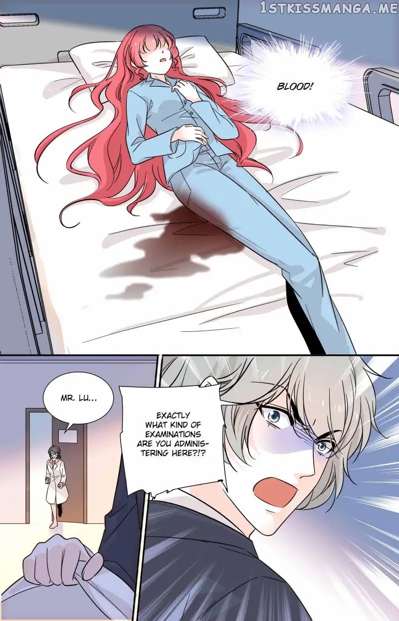 Sweetheart V5: The Boss Is Too Kind! Chapter 111 - page 2