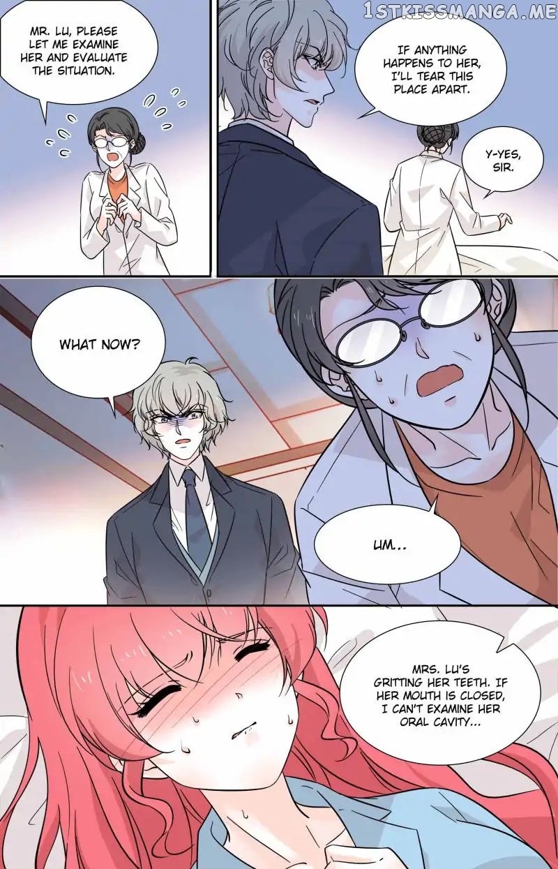 Sweetheart V5: The Boss Is Too Kind! Chapter 111 - page 3