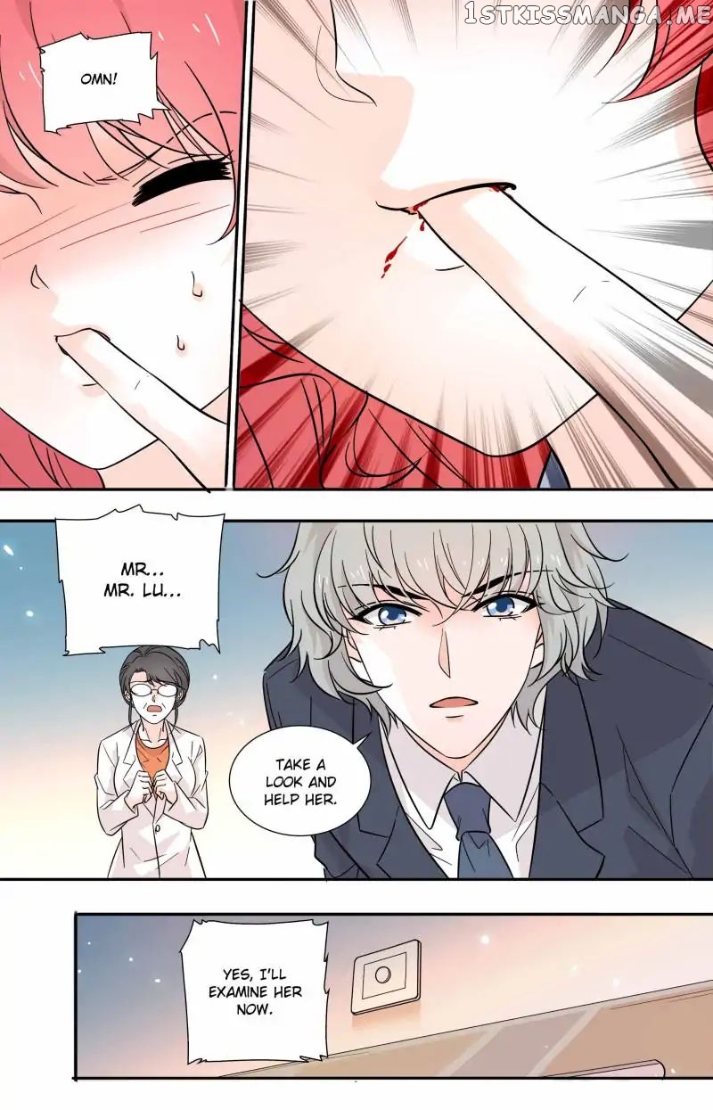 Sweetheart V5: The Boss Is Too Kind! Chapter 111 - page 5