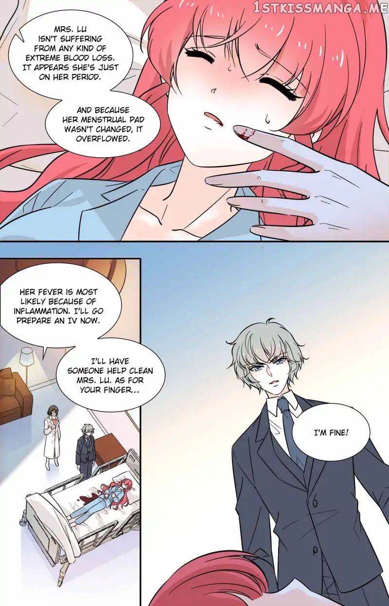 Sweetheart V5: The Boss Is Too Kind! Chapter 111 - page 6