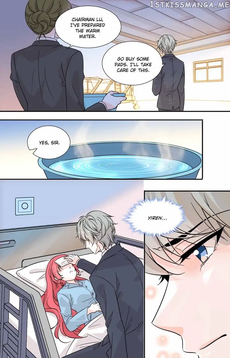 Sweetheart V5: The Boss Is Too Kind! Chapter 111 - page 7