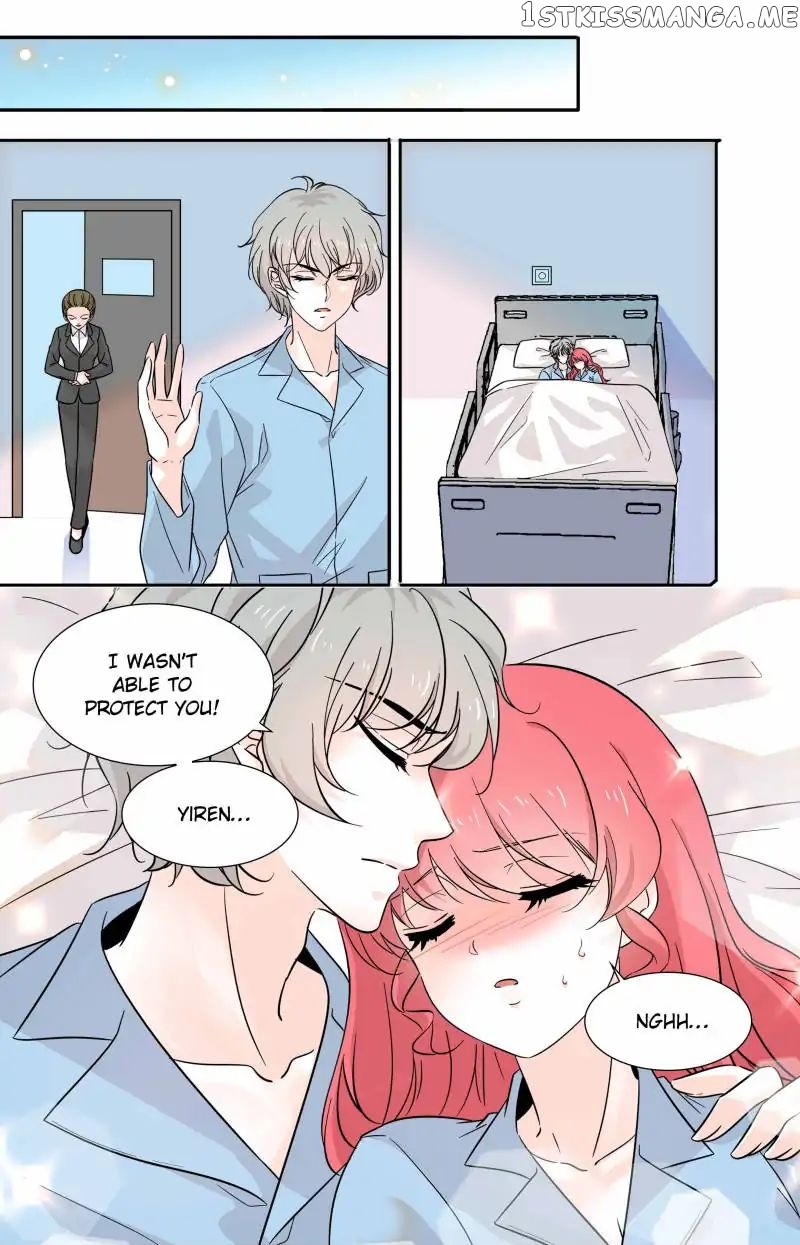 Sweetheart V5: The Boss Is Too Kind! Chapter 111 - page 8