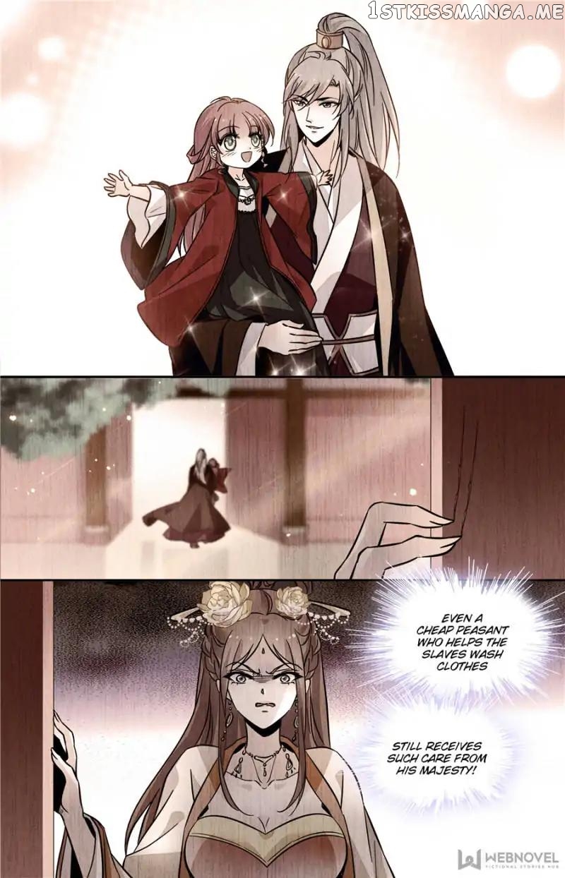 Sweetheart V5: The Boss Is Too Kind! Chapter 139 - page 9