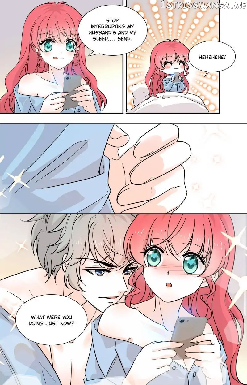 Sweetheart V5: The Boss Is Too Kind! Chapter 112 - page 10