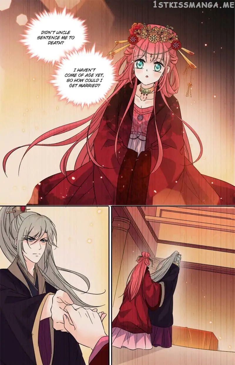 Sweetheart V5: The Boss Is Too Kind! Chapter 112 - page 3